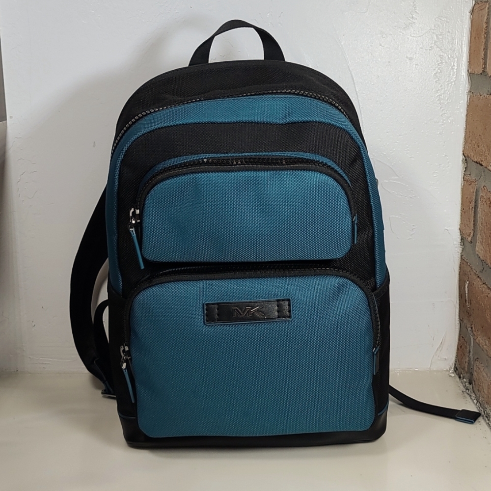 MICHAEL KORS Kent Sport Utility Backpack Lagoon